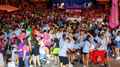 Arrancan as festas da Guadalupe co Chupitaso!