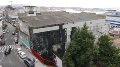 Zona�de Marqu�s de Valterra,�donde ocurrieron los hechos