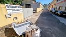 Planeadoras en serie. En esta nave de Mos, en el polgono de Cotogrande, se fabricaban hasta junio narcolanchas que luego se finalizaban en astilleros de Portugal para acabar dedicndose al narcotrfico martimo.