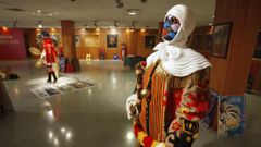 El entroido reclama su presencia en los espacios p�blicos de la provincia