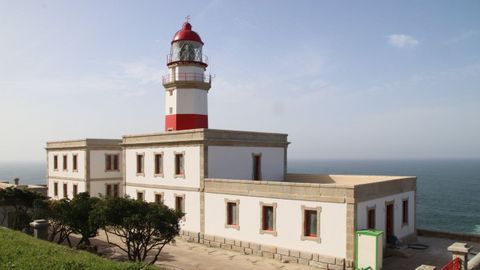 El Faro de Cabo Silleiro se est transformando en un hotel