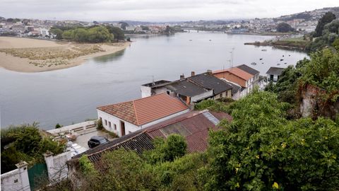 La zona que se regenerar� abarca desde la playa de Oza hasta el puente de A Pasaxe