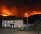 En diciembre, el fuego arras� 2.500 hect�reas en el Occidente. 