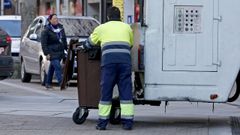 Pontevedra tendr� que licitar de nuevo el contrato de  residuos bajo una formula diferente