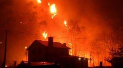 Incendio en diciembre