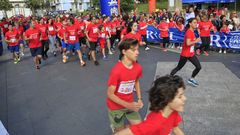 La carrera del Tirso de Molina cont� con m�s de 400 atletas