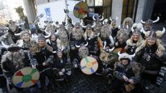 Concurso de comparsas de Carnaval