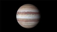 As� es J�piter visto por el Hubble