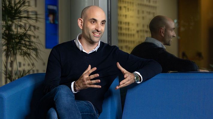 H�ctor Garc�a Tellado, director tecnol�gico y de negocio de Microsoft para la regi�n Europa Sur