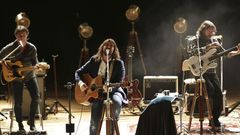 Imagen de un concierto de Andr�s Su�rez en el Palacio de la �pera