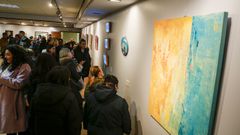 Foto de la segunda Mostra de Mulleres Creadoras en el 2025