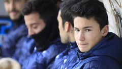 Aitor Pascual tiene todav�a solo 17 a�os
