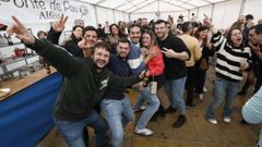 Habr� Festa dos Callos de Vilaxoane, en Foz, el domingo, tras la Festa do Lac�n en Xove el s�bado