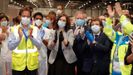 Las �ltimas horas del hospital�de Ifema