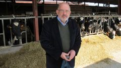 Eloi Villada forma parte da Sociedade Galega de Pastos e Forraxes, que organiza a xornada que se celebrar� no Courel o d�a 17