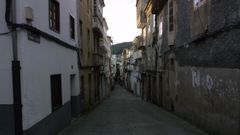Calle Almirante Chicarro