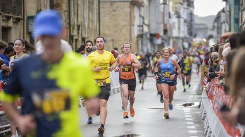 Carreira popular de Pontecesures en la pasada edici�n