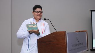 Rosanna Marzán es reconocida internacionalmente por su labor como defensora de los derechos humanos