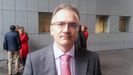El presidente de la secci�n territorial en Asturias de la Asociaci�n profesional de la Magistratura (APM), Juan Carlos Garc�a