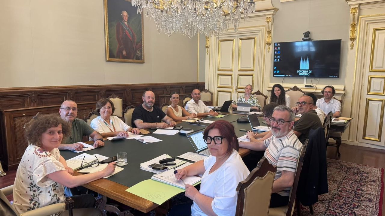 El rural de Santiago suma 40 proyectos ejecutados o programados en este mandato por ocho millones