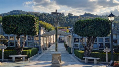 El cementerio de Matam� ya es centenario