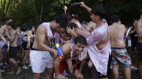 Diversi�n en Os Caneiros de Betanzos