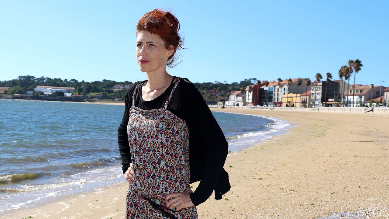 Miriam Garlo, protagonista de «Sorda»: «Si no es fácil ganarse la vida como actriz, imagínate siendo sorda»