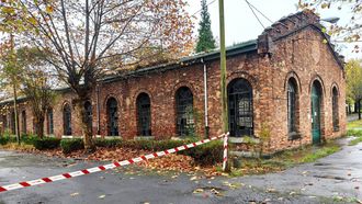Antigua F�brica de Armas de La Vega en Oviedo.