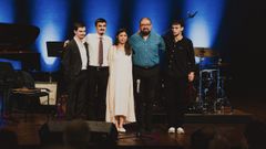 Magdalena Caldera Quinteto