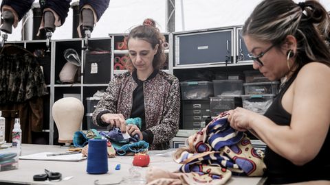 Kurios, Gabinete de Curiosidades, del Circo del Sol