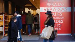 El fr�o no frena el consumo