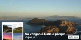 No vengas a Galicia