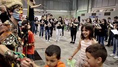 La celebraci�n del D�a da M�sica de Silleda se present� durante la reciente Semana Verde. 