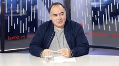 Vctor Ledo, responsable de Industria de CC.OO.