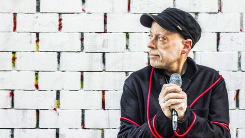 Carlos Bau actuará este fin de semana en La Conservera