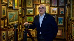 acuario.Moncho N��ez Centella fue el director de los Museos Cient�ficos Coru�eses y tambi�n el responsable de su dise�o