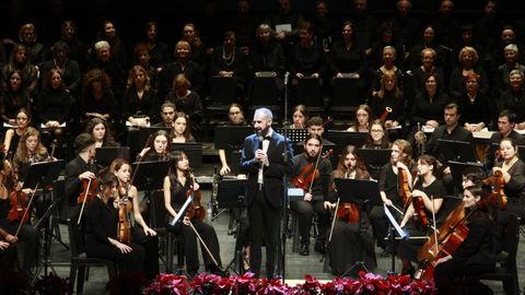 La orquesta Terra Nova actuar en el acto central de homenaje a la Muralla