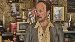 Fotograma de la pel�cula �Torrente presidente�, de Santiago Segura.