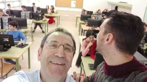 Profesores coordinadores 