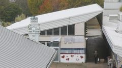 Las obras de demolici�n de la nave provisional se licitar�n ma�ana y el contrato podr�a formalizarse en febrero.