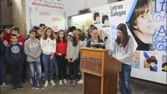 Santiago lembra a Mar�a Victoria Moreno