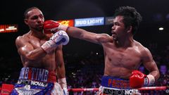 Keith Thurman vs. Manny Pacquiao