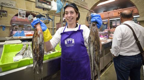 Los compradores pueden adquirir pulpo gallego hasta fin de este mes