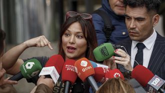 Elisa Moulia�, en una imagen de archivo.