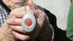 Aparato empleado para la teleasistencia