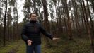 Juan Boull�n: �El minifundio provoca el abandono del monte�