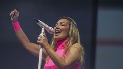 As� comenz� la gira reencuentro de La Oreja de Van Gogh con Amaia Montero al frente.