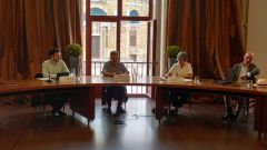 Presentaci�n en Gij�n de la Ley de Ordenaci�n Integral del Territorio de Asturias (LOITA)