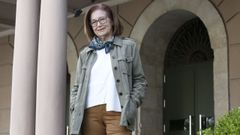 Elia Rico defende a necesidade de manter viva a memoria de Carvalho Calero