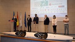 Presentaci�n de la regata
